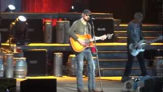 Eric Church - Livin Part of Life/ end of Jack Daniels