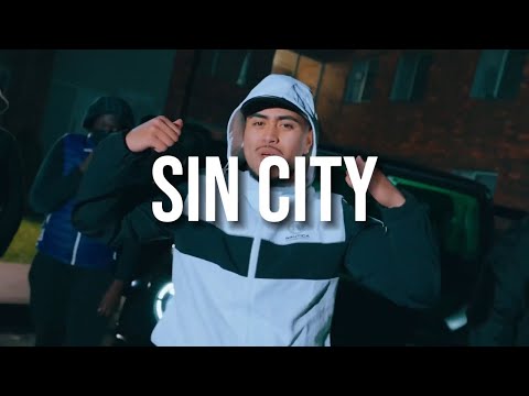(FREE) LF70 x ONEFOUR Australian Trap Type Beat - "Sin City"