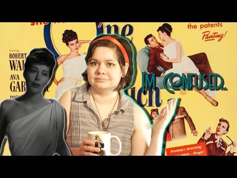 Dating in the 1940s was Really Weird Apparently....One Touch of Venus