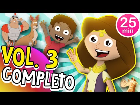 Minha Vida é Uma Viagem - VOLUME 3 COMPLETO