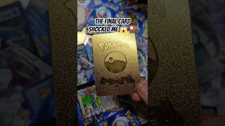 This Pokémon pull went crazy 😱🔥#pokemoncards #pokemonopening #rarepokemoncards #pokemonshorts