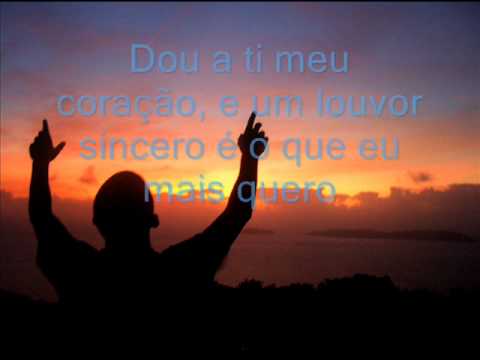 Louvor Sincero video