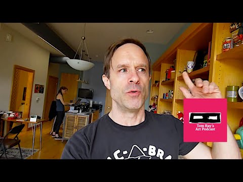 I get song idea while packing up things I sold on eBay - Tom Ray's Day 200625