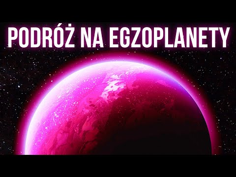 Zapierająca dech w piersiach podróż na prawdziwe egzoplanety || Światy poza Układem Słonecznym