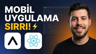 React Native ve Expo: Hızlı Geliştirmenin Sırrı!