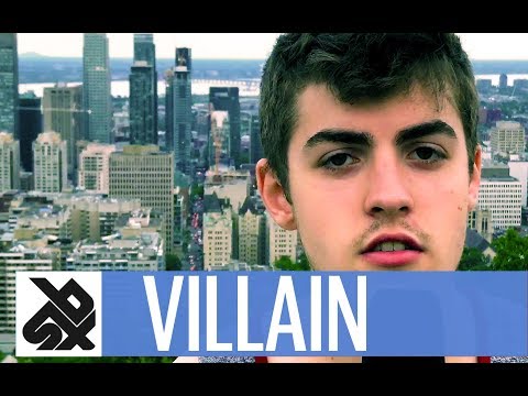 VILLAIN | Montreal Beatbox Vibes
