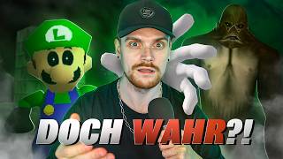 Spielemythen, die Jahre später WAHR wurden Spielemythen, die Jahre später WAHR wurden