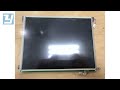 LTM10C348  Toshiba  10.4 inch 800*600 LCD display screen