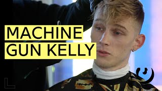 Machine Gun Kelly "Oz." - Getting Pulled Over With An Ounce Of Weed