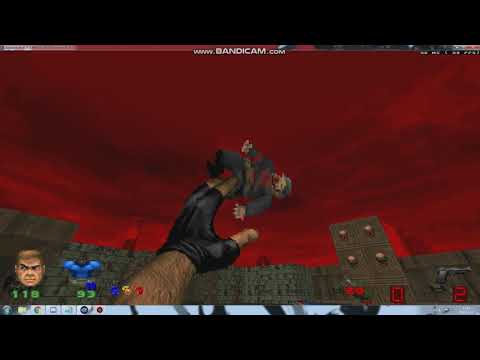 Secret content of Brutal Doom v21 beta