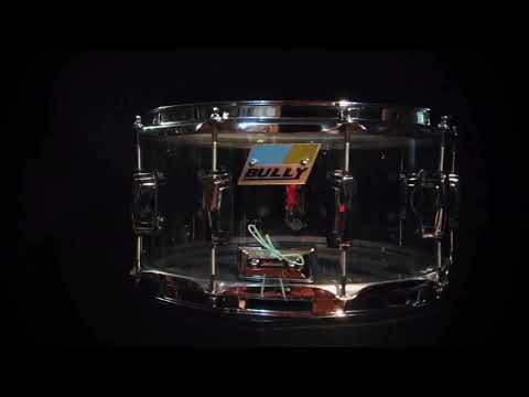 Snare 14”x6,5” Tribute Ludwig by Bully Custom Drums