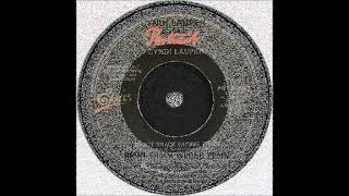 Cyndi Lauper - Right Track Wrong Train (non-LP B-side) (1983)