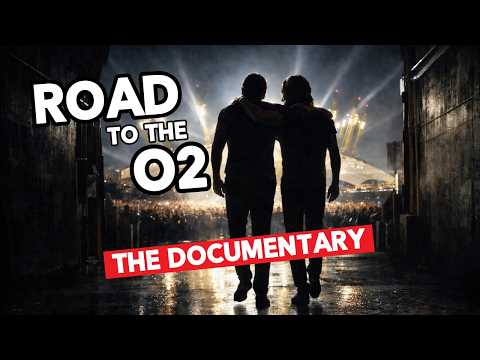 THE ROAD TO THE O2!! | Staying Relevant Productions