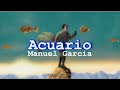 ♒︎ Manuel García - Acuario ♒︎