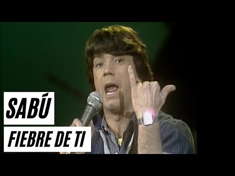 Sabu  -  Fiebre De Ti (Video Oficial)