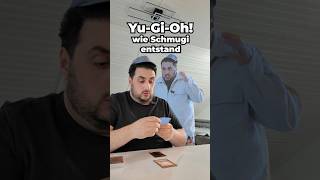 Yu-GI-Oh! Wie SCHMUGI wirklich entstanden ist und der BESSER war als Yugi und Kaiba
