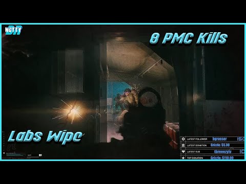 .308 MDR Chadding || Full Labs Wipe (8 PMC Kills)