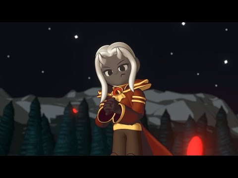 Supreme Witch Calamitas: Animation Practice