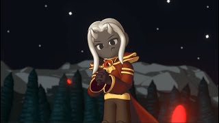 Supreme Witch Calamitas: Animation Practice