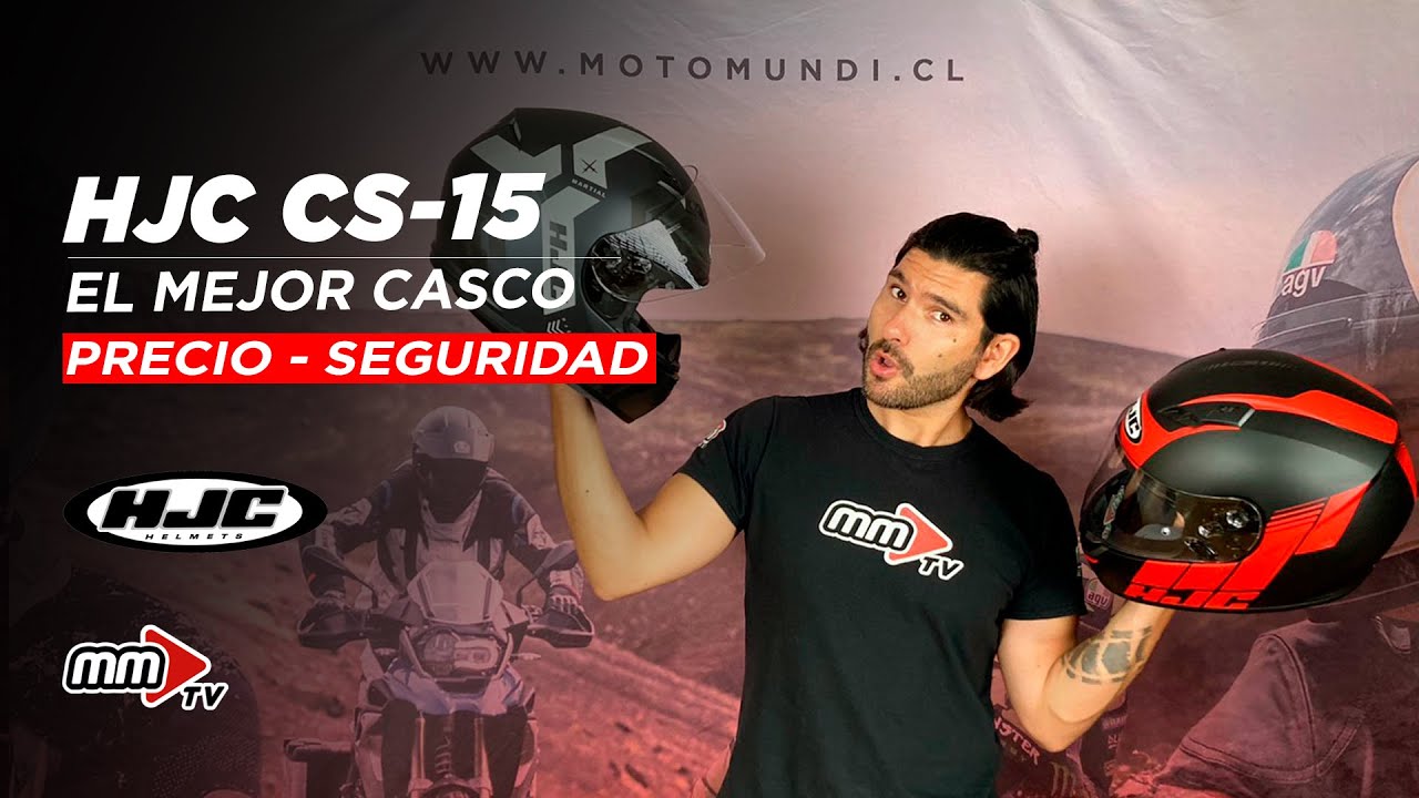 HJC CS-15 Mylo