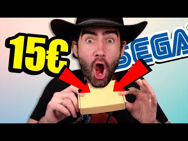 Vídeo relacionado con Link-e : 10 X Funda Protectora de Plastico para Caja de Juegos Compatible con Consola SEGA Megadrive Genesis y Master System