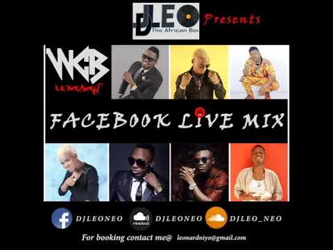 Best Of WCB WASAFI (2018) DIAMOND PLATNUMZ, HARMONIZE, RAYVANNY, MBOSSO, LAVA LAVA, Rich Mavoko,