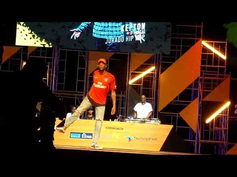 Kefton Jurado Hip Hop-Rio H2K 2017