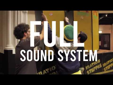 Iration Steppas Manchester