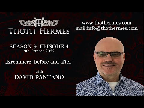 S9 E4   Kremmerz, before and after David Pantano