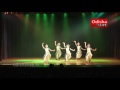 Odissi Dance Performance | FT Srjan Odissi Academy by Guru Kelucharan Mohapatra
