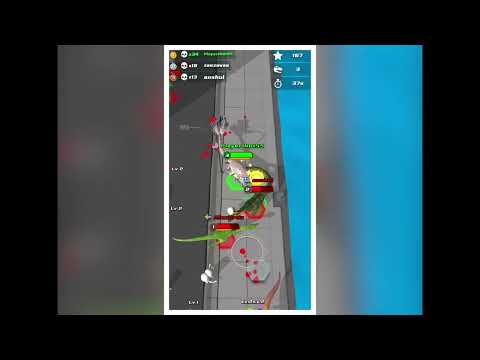 Jurassic City.io video thumbnail