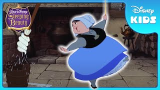 Fairy Magic 🪄 | Sleeping Beauty | Disney Kids