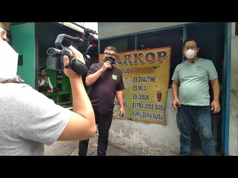 Persiapan syuting Kulidel di channel AbdelAchrian.