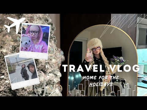 Home for the holidays