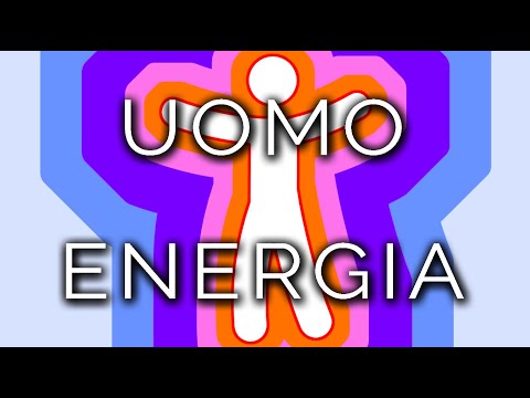 1075-IT Daniele, UOMO ENERGIA - Ipnosi Esoterica ∞ Lucio Carsi