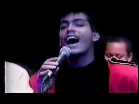 THE NEW YORK BAND   Nadie Como Tú   Salsa 1990