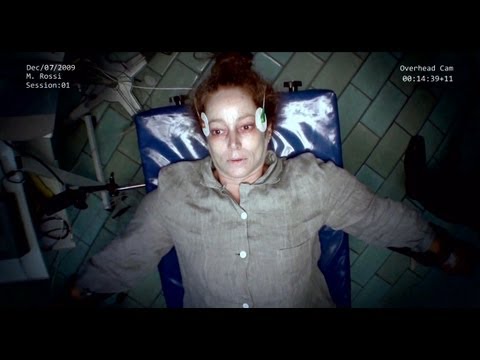 Devil Inside : extrait « Maria Exam » VOST