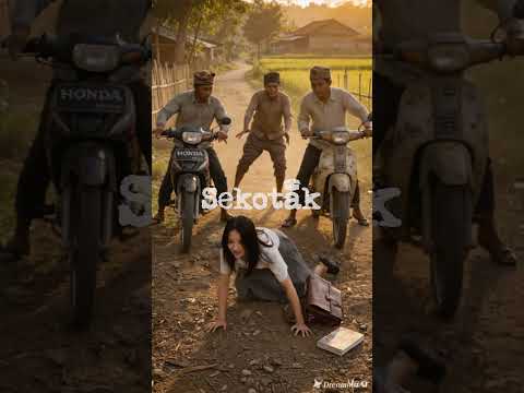 Gadis Putih Abu Abu Itu Tak Pernah Sampai Rumah - Sekotak Misteri