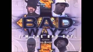 BAD WAYZ - G-2000