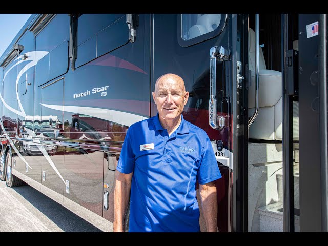 Preview image of 2022 Newmar Dutch Star 4081 (17N210334) youtube video