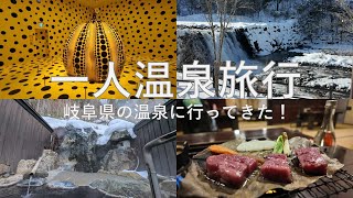 【岐阜温泉旅行】岐阜県の温泉に行くはずが、ハプニングで松本観光も楽しんだバタバタの一人旅