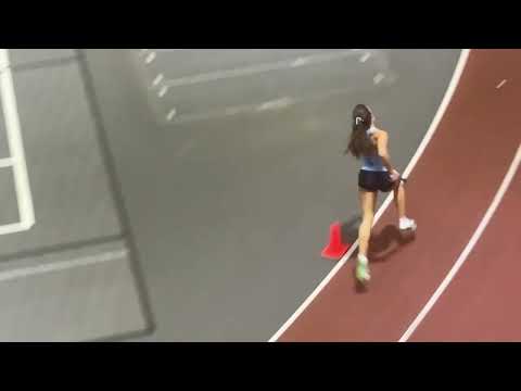 2025 Mustang Relays - Girls 4x400m Section 5