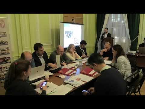 Очередное заседание СД МО Хамовники от 16 января 2020 г.