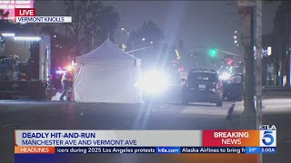 Police search for driver in deadly Vermont Knolls crash