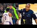 Fans Vs NBA Players