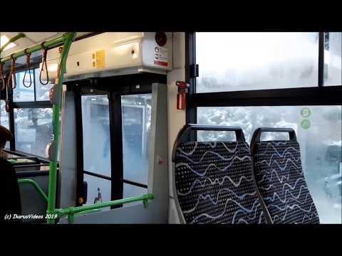 Volvo-Alfa Localo B7RLE | KXM-039 | KICKDOWN & BURNOUT @58