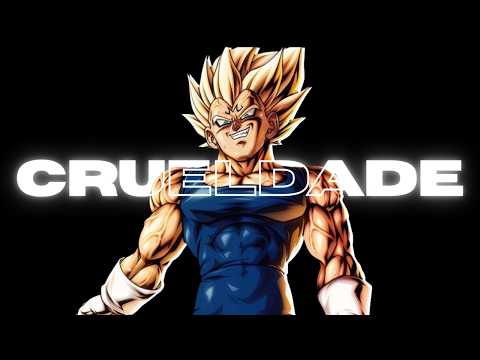 A FASE MAIS SÁDICA E CRUEL DO VEGETA EM DRAGON BALL