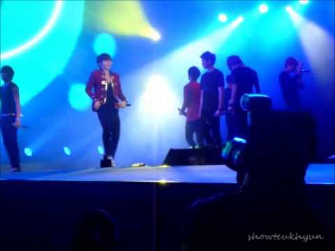 121211 BTOB - Insane