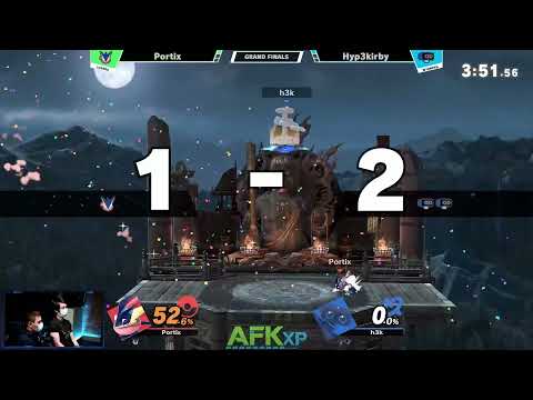 Hyp3kirby (ROB) vs Portix  (Greninja) - Grand Finals Rise of Norcal 52