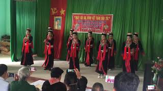 preview picture of video 'múa nhạc hoa trung quốc dân tộc dao thanh y tuyên quang'